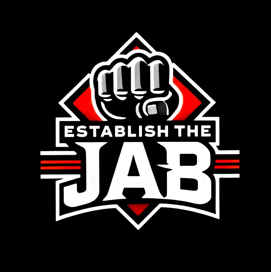 ESTABLISH THE JAB